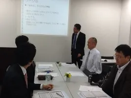 医療・介護福祉施設向け色彩セミナー2