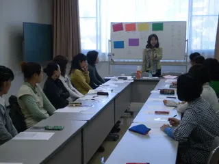 岸和田教育委員会生涯学習講演1