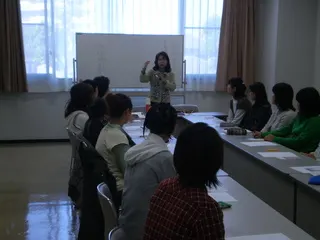 岸和田教育委員会生涯学習主催講演