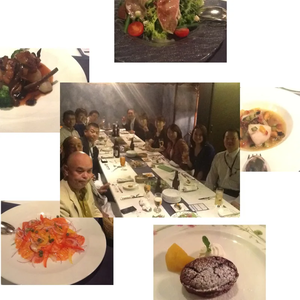 和歌山ビジネス勉強会懇親会