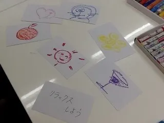 色彩心理基礎講座140119②