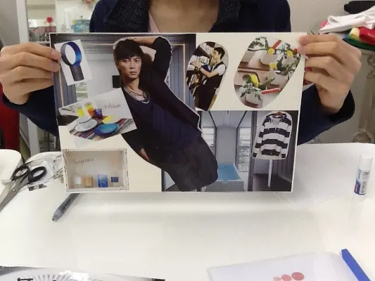 色彩心理基礎講座130808②