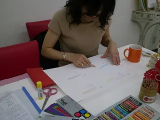 色彩心理基礎講座101221