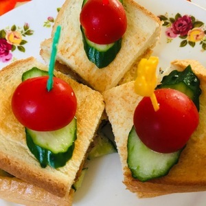 サンドウィッチ211114