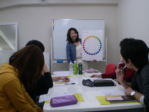 営業戦略・色彩戦略コラボセミナー①_コピー