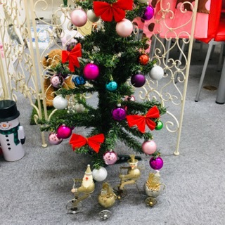 2021年クリスマスツリー1