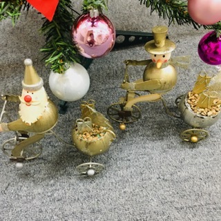 2021年クリスマスツリー2