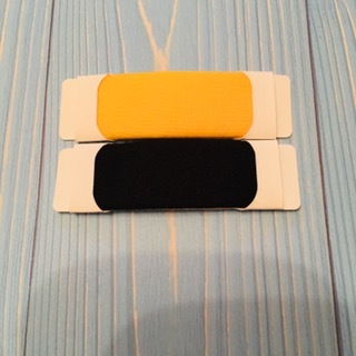 イエロー×ブラック