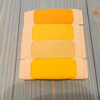 イエローバリエーション