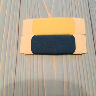 サマーイエローコーデ1