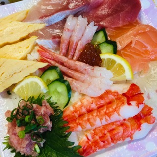 ひな祭りちらし寿司220303