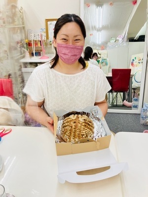 美香ちゃんお手製カンパーニュ