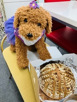 カンパーニュとルンルン1_コピー