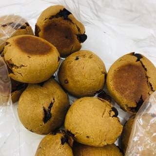 ポンデケージョ・チョコ