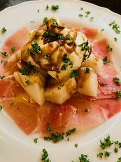 2022年12月色を楽しむ食事会