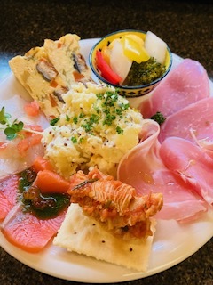 2022年12月色を楽しむ食事会