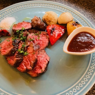 2022年12月色を楽しむ食事会