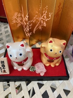 カラースクール2023年新年を迎える準備