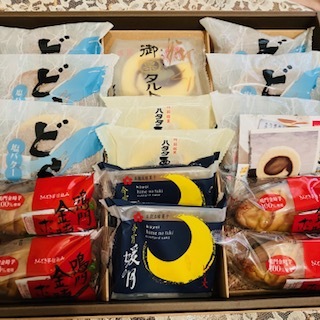 愛媛県今治市銘菓