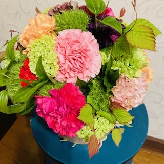 2023年母の日カーネーション