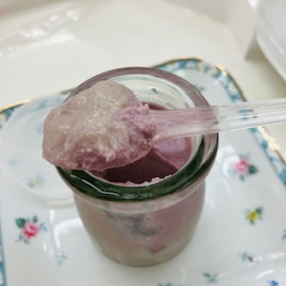 カラーアナリスト養成講座受講生とお茶③