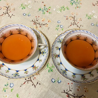 カラーアナリスト養成講座受講生おすすめ紅茶