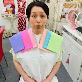 パーソナルカラーアナリスト講座④2023-5