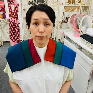 パーソナルカラーアナリスト講座③2023-5