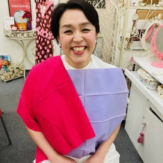 パーソナルカラーアナリスト講座⑥2023-5