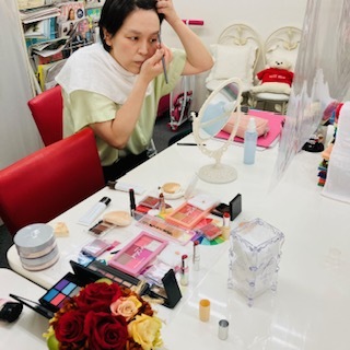 パーソナルカラーアナリスト講座⑦2023-5