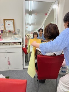 パーソナルカラーアナリスト養成講座23.0610②