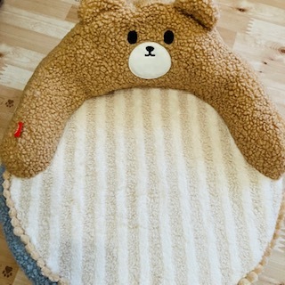 愛犬1歳のバースデーカラーコーデ⑥