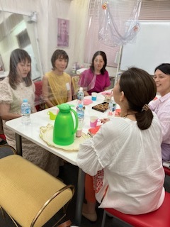 カラーアナリスト交流会①