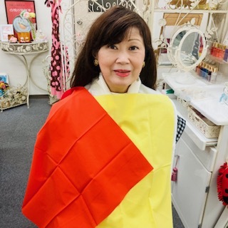 パーソナルカラーレッスン23.08②