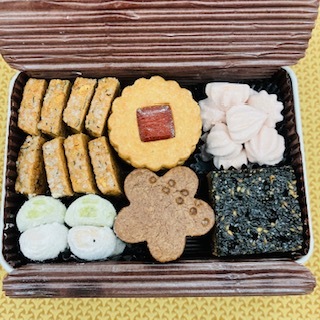 カラフルなお菓子②