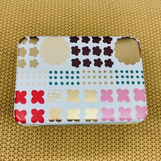 カラフルなお菓子①