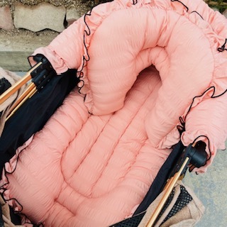 パーソナルカラーライトサーモンピンク②