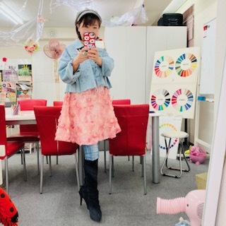 パーソナルカラープチプラコーデ