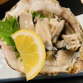 母80歳美味しい色で傘寿を祝う