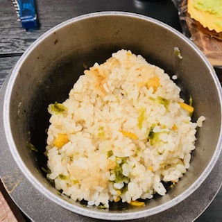 母80歳美味しい色で傘寿を祝う