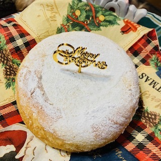 赤×緑クリスマス料理④