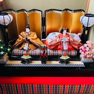 お雛様2024.3①