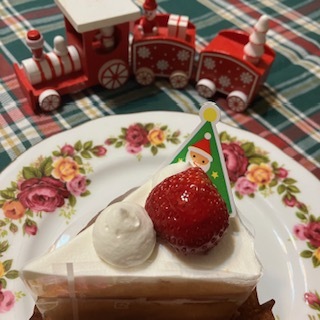 2024年クリスマスケーキ②