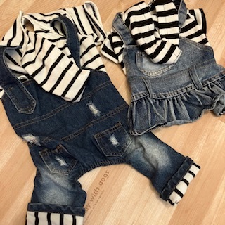 視認性の高い柄