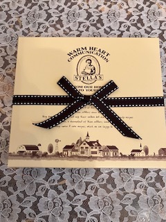 ステラおばさんのクッキー1