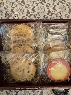 ステラおばさんのクッキー2