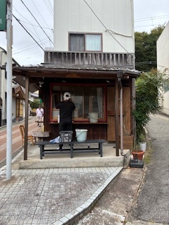 店舗カラーブランディング①