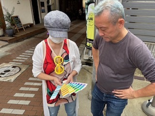 店舗カラーブランディング③
